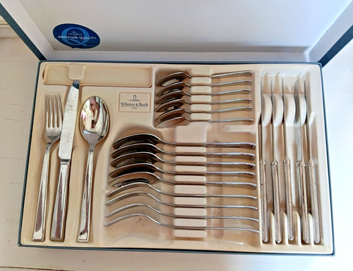 Villeroy boch besteckset - boch, in