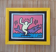Keith Haring Bild, Pop Shop V