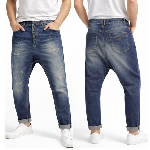 Herren jeans low horse - herren,