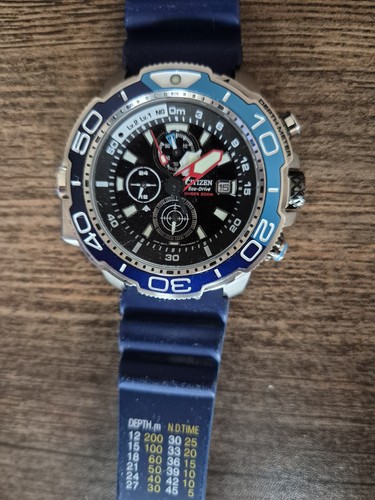 Citizen promaster eco drive - ,