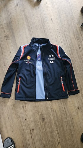 Hyundai motorsport softshell - hyundai,