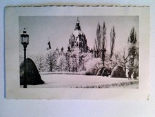 Hannover, Neues Rathaus, im