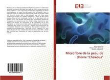 Asma Senoussi (u. a.) | Microflore de la peau de chèvre Chekoua | Taschenbuch