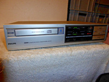 Philips CD 204 CD-Player ++ Vintage HighEnd ++ ohne FB ++ ,funktioniert  25218