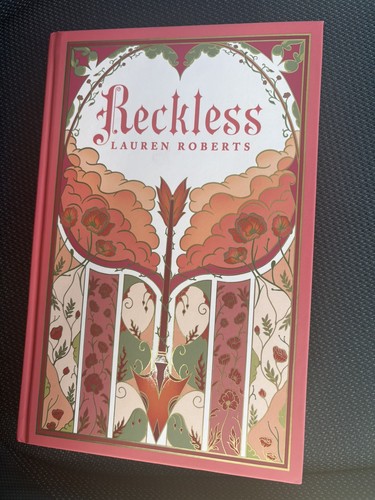 Reckless lauren roberts - reckless,