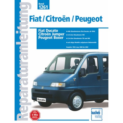 Fiat ducato typ 230 - fiat,