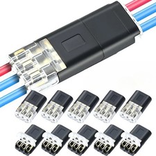 3 Polig Kabel Steckverbinder