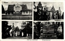 Ak Laskowice Laskowitz