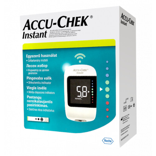 Accu chek instant - accu-chek,