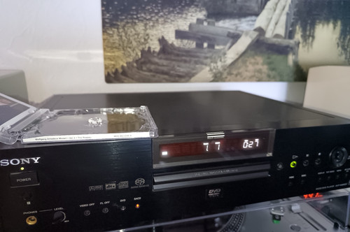 Sony dvp ns900v - dvp-ns900v, qs