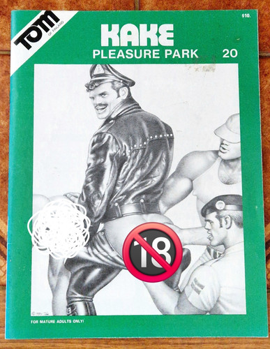 Tom finland kake - finland, no.20