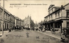 Ak Hraničná Markhausen