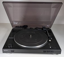 SONY, Stereo Full Automatic Turntable System Ps-LX250H, DEFEKT, ERSATZTEIL.