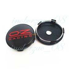 4 Pcs 60mm Für OZ Racing Logo