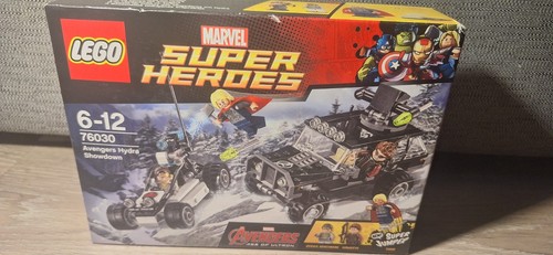 Lego 76030 avengers hydra - 76030,