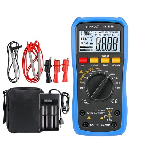 Multimeter