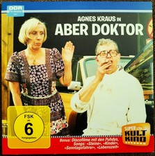DVD NEU DEFA Komödie Aber