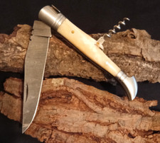 Laguiole Damastmesser