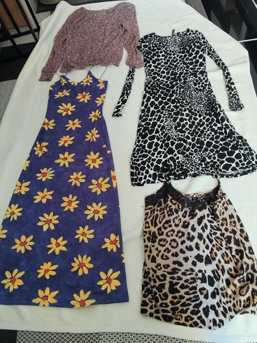 Kleiderpaket s kleid - xs,