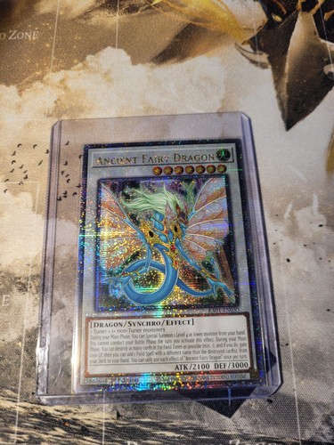 Ancient fairy dragon - ancient,