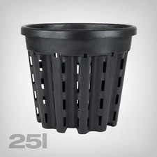 Ercole Profi Pflanzf 25L rund