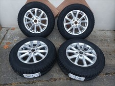 T7 Syrakus Winterräder 7T0601025 215/65R16 102H DOT25 Reifen Neu