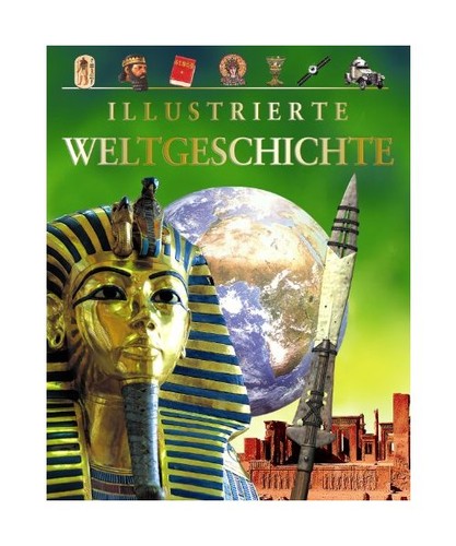 Illustrierte weltgeschichte - illustrierte,