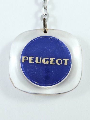 Schlüsselanhänger peugeot - -,
