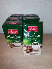 melitta auslese klassisch 6 x 500 g