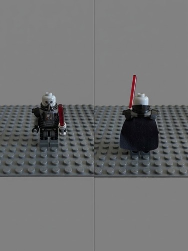 Lego star wars minifigur - star,