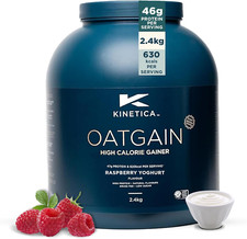Kinetica Oatgain Weight Gainer