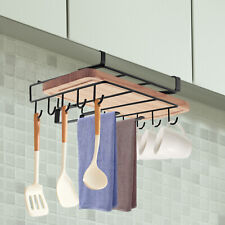 Unter Schrank Hängende Schneidebrett Halter Regal Küche Organizer Heavy Duty