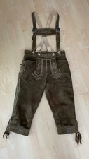 Trachtenlederhose 3/4 Lang Gr. 44 Herren