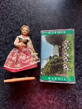 Polnische Trachtenpuppe Warmia