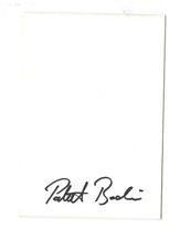 Patrik BODEN  - Schweden -- Leichtathletik    1990 EM Bronze Speerwurf - Olympia