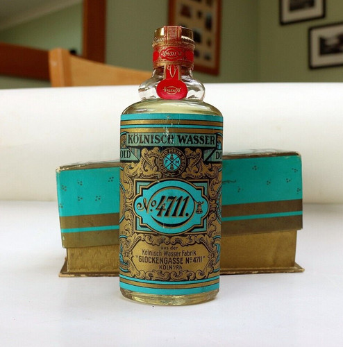 Nein 4711 eau cologne - 4711,