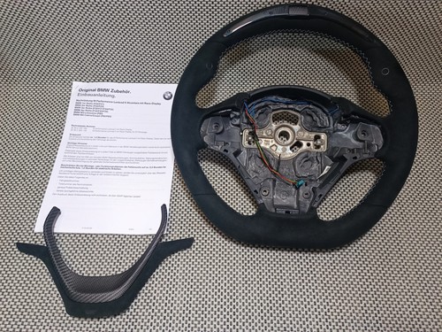 Original bmw lenkrad - original,