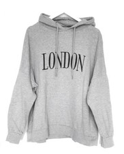 H&M Damen Kapuzenpullover