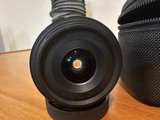 SIGMA Art 19mm F2.8 DN Black