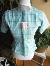 NEU Kantrie Classic Turnier Reitbluse 34 Alexa Show Shirt