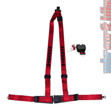 Schroth 11512 Automatik Gurt ASM Autocontrol II 2 rot rechts Beifahrerseite