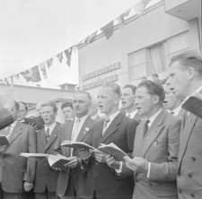 Feier 25 Jahre Radiosender