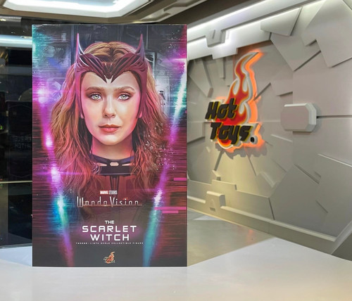 Stock hot toys marvel - in,