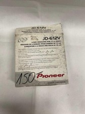 Pioneer JD-612V     6er Magazin CD-Wechsler