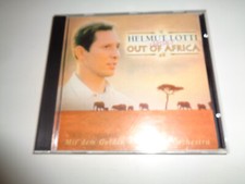 CD      Helmut Lotti - Out of Africa