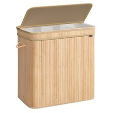 SONGMICS Wäschekorb mit