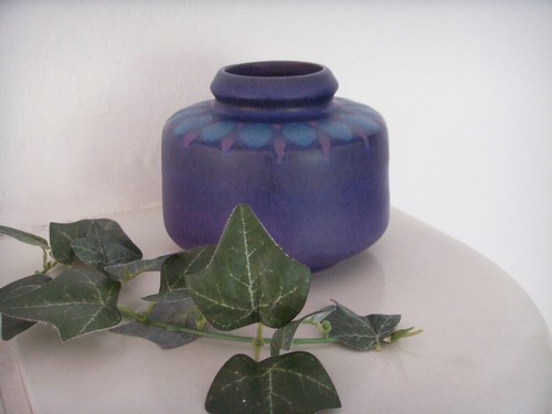 Kmk viola keramik vase - viola,