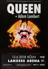 Queen - Adam Lambert, Köln