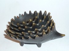 Igel Aschenbecher von Walter