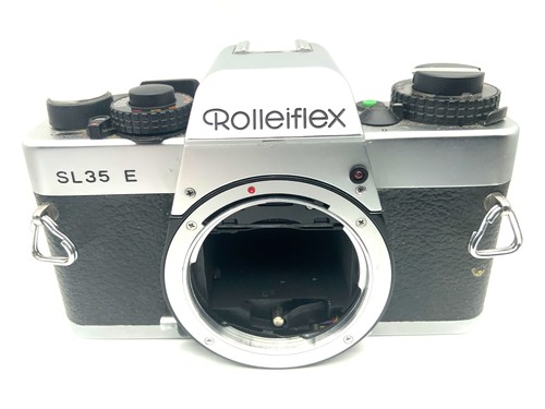 Rolleiflex sl35 slr 35mm - e,